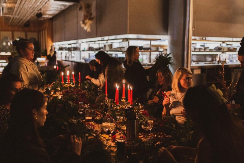 Wreath-making Manchester