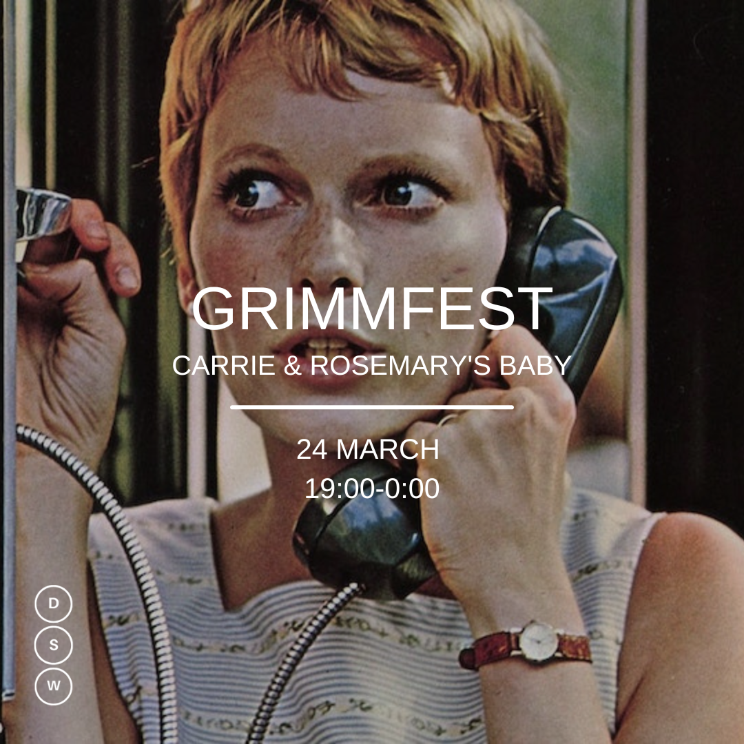 GRIMMFEST: Carrie & Rosemary’s Baby