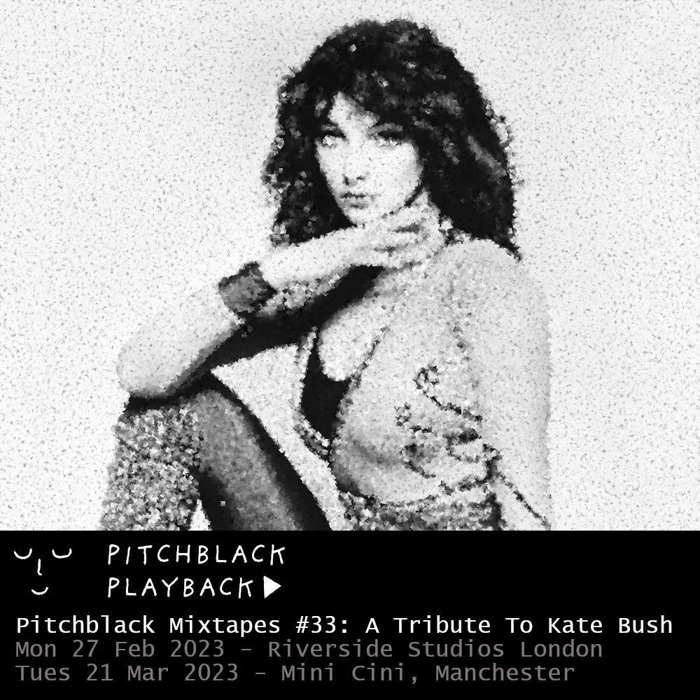 PitchBackMixtapes: A Tribute To Kate Bush