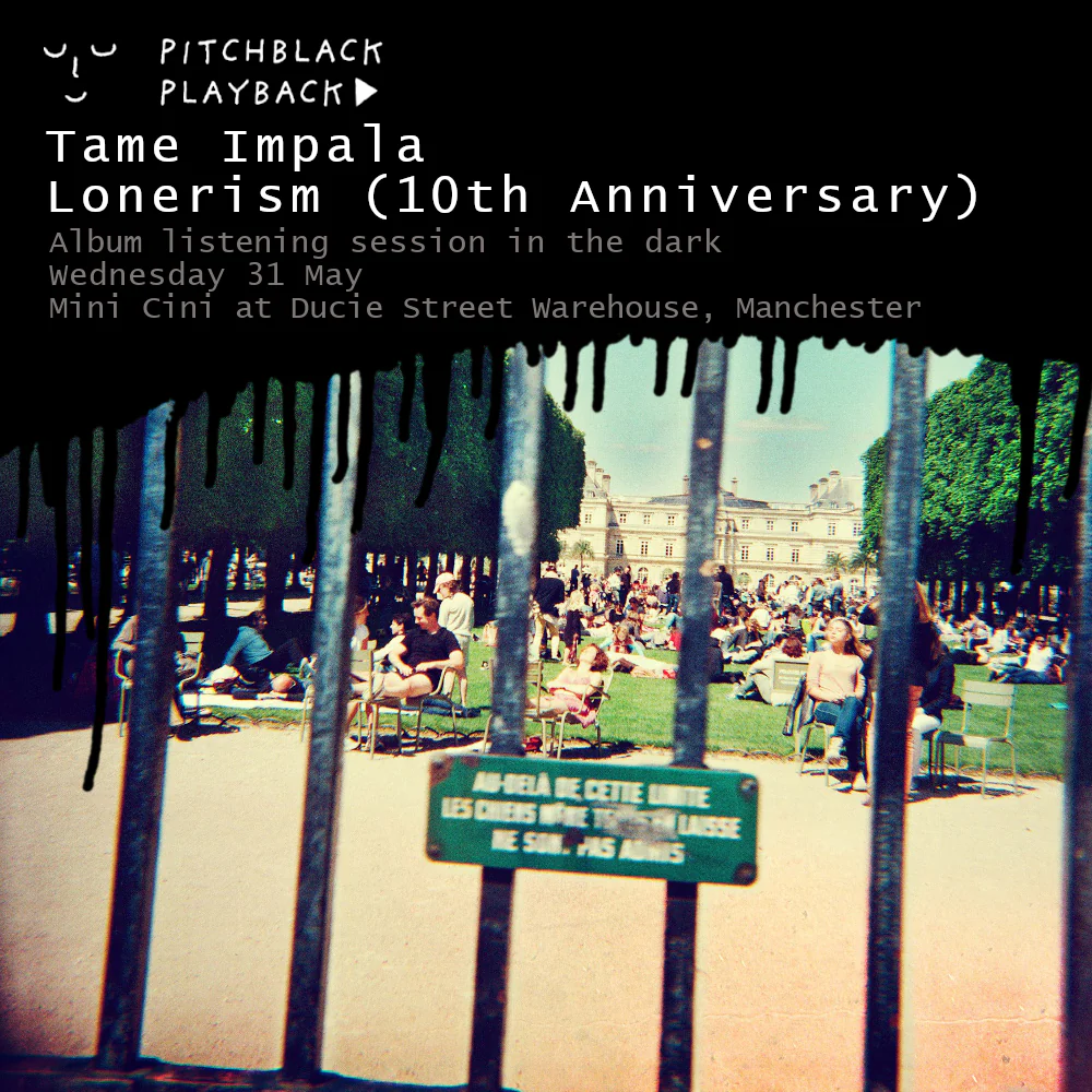 PitchBlack PlayBack: Tame Impala ‘Lonerism’ (10th Anniversary)