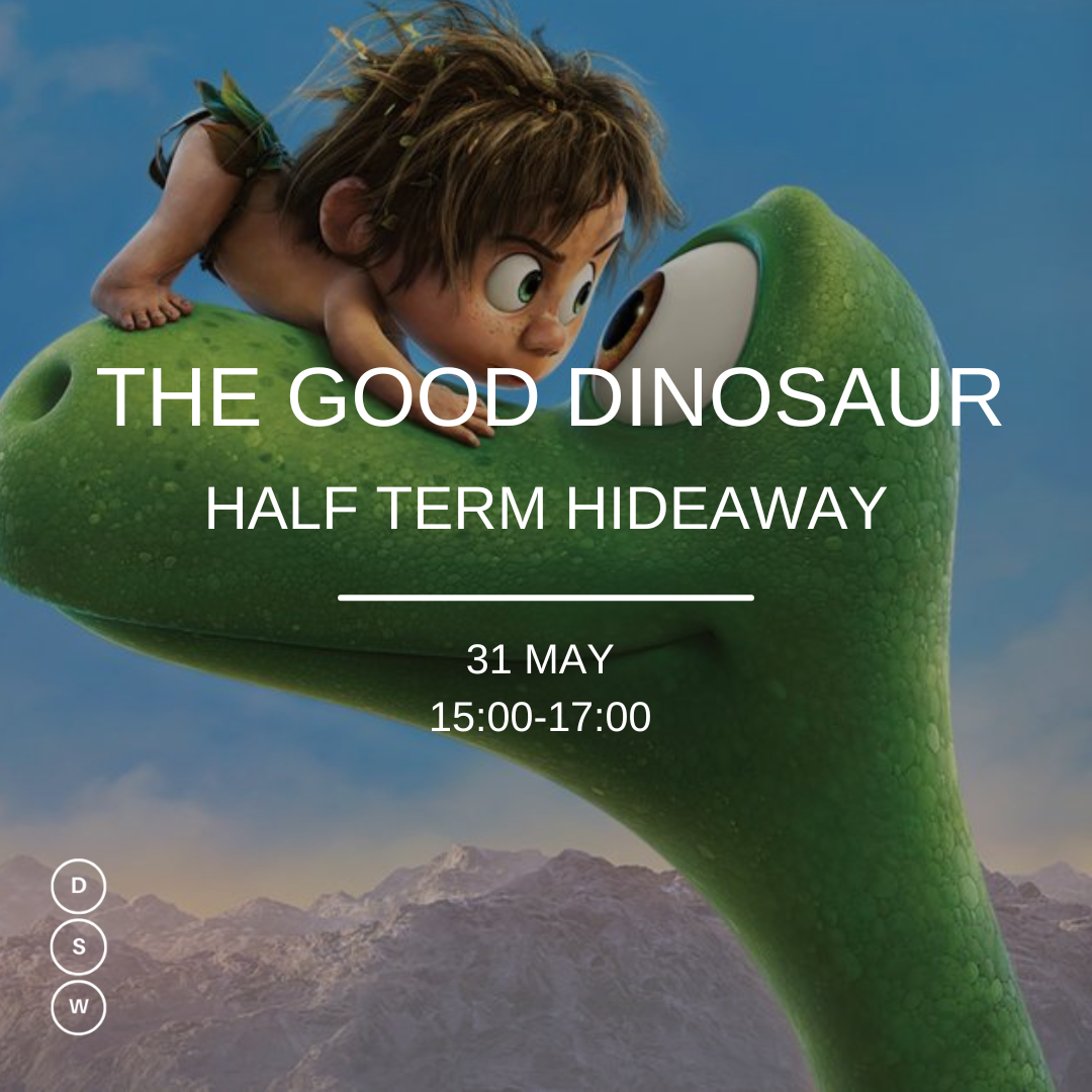 Half-Term Hideaway: The Good Dinosaur