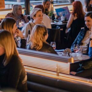 Restaurants in Manchester City Centre