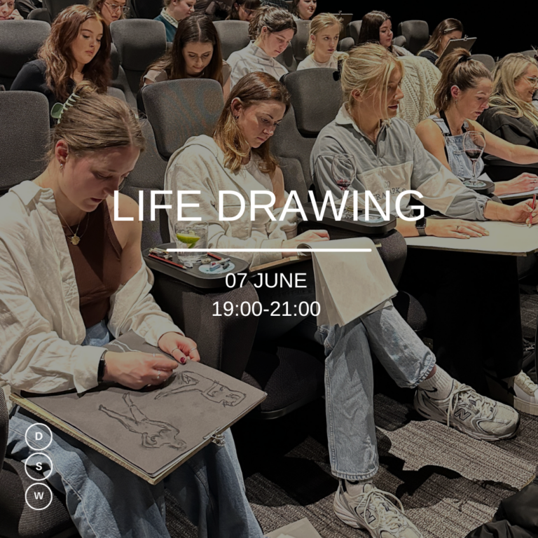 Life Drawing Classes