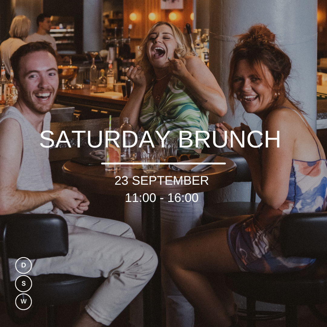 Saturday Brunch