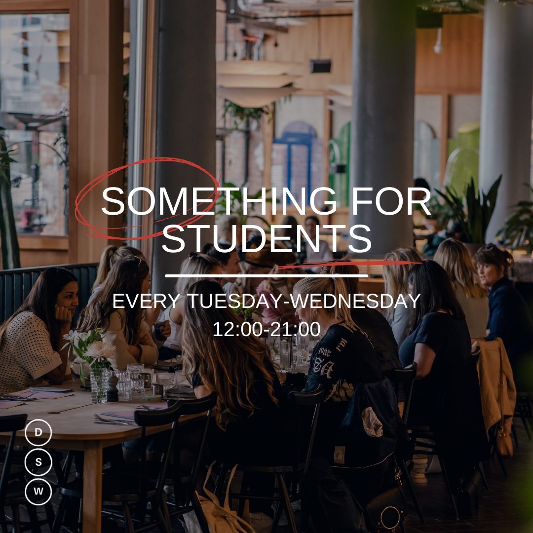 Something For Students