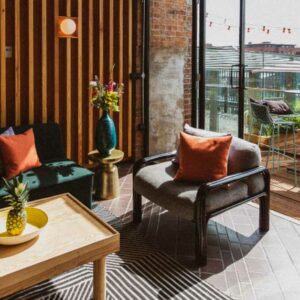 Exploring Ducie Street Warehouse Workspace